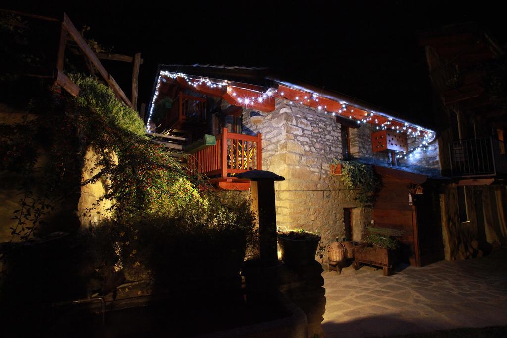 Antico Torchio Apartment Montjovet Exterior photo